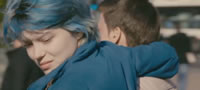 Blue Is the Warmest Color